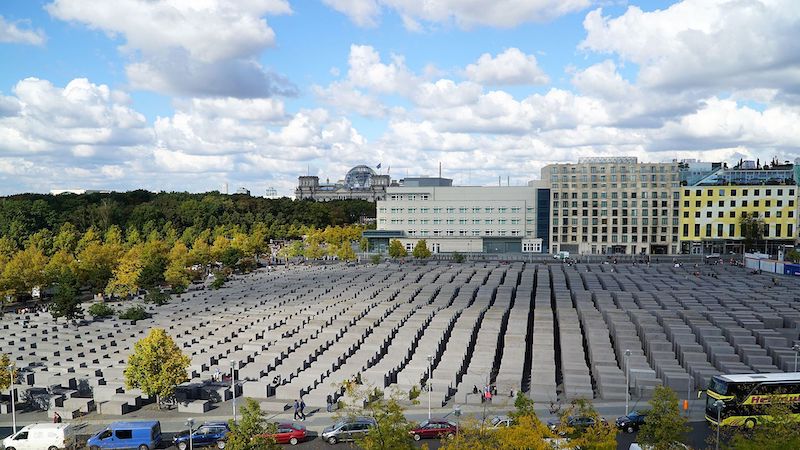 Holocaust Memorial