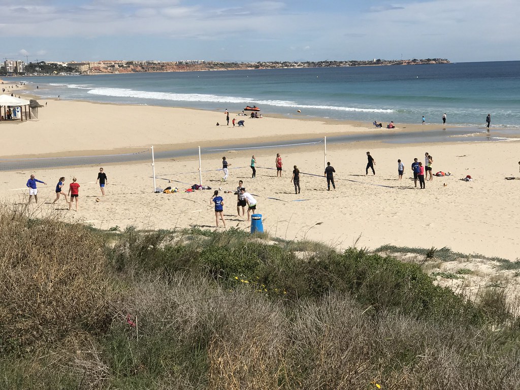 Playa de Mil Palmeras