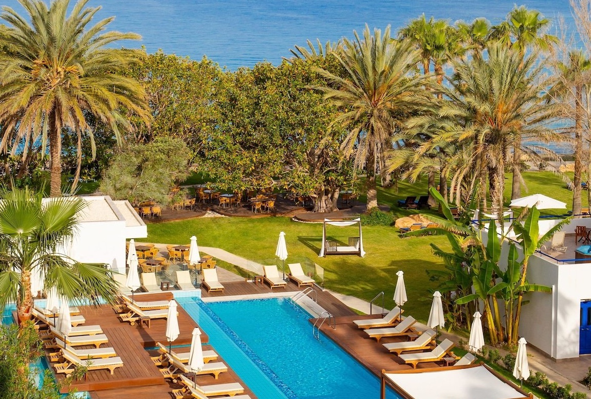Azia Resort and Spa
