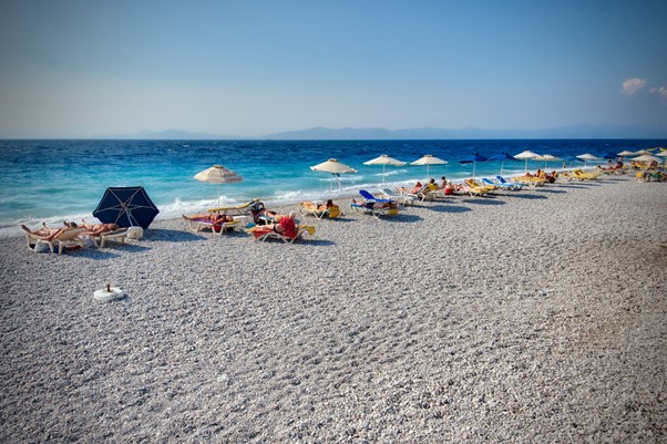 Elli Beach - Beach in Rhodes