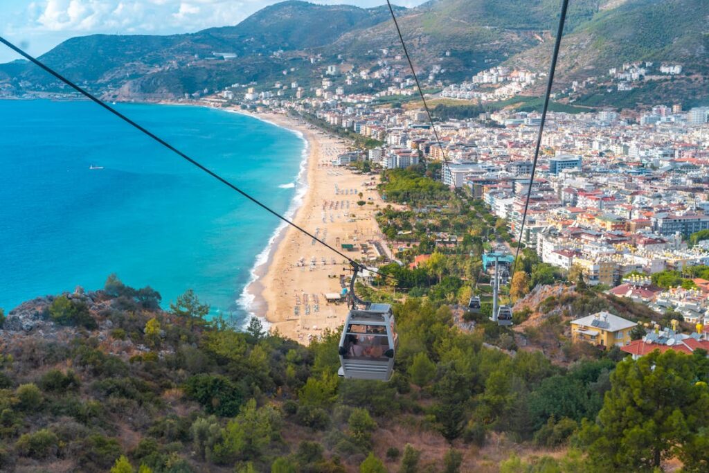 Cleopatra Beach