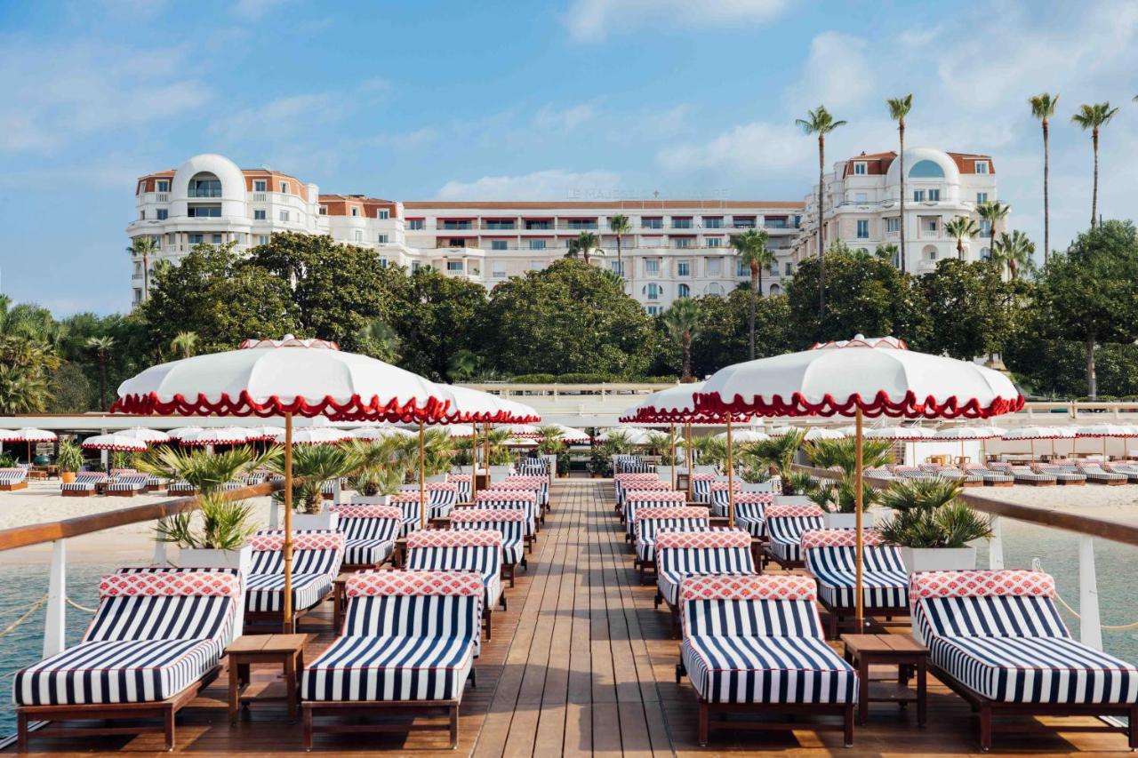 Hôtel Barrière Le Majestic Cannes